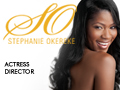 A- List Actress-Stephanie Okerere