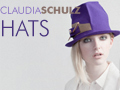 Couture Hat Designer- Claudia Schulz