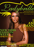 Stephanie in Ladybrille